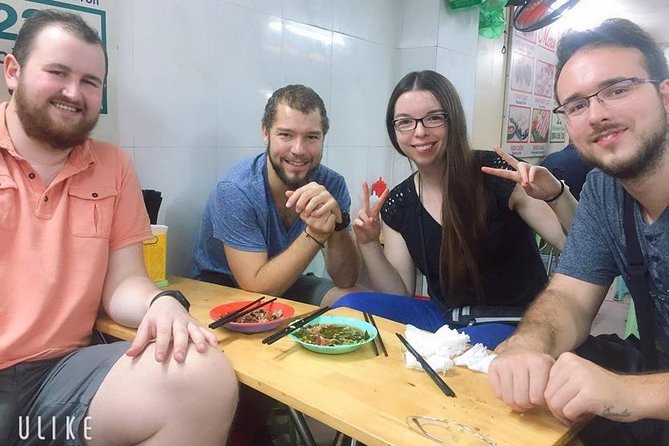 1 small group street food tour in hanoi with expert local guide Small Group Street Food Tour in Hanoi With Expert Local Guide