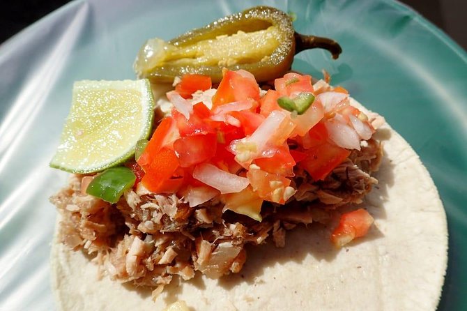 Small-Group Taco Tasting Lunch Tour in Puerto Vallarta