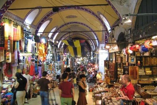 Small Group Tour – Full Day Istanbul City Tour