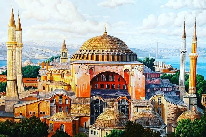 1 small group tour monuments of istanbul half day morning or afternoon Small Group Tour - Monuments of Istanbul (Half Day Morning or Afternoon)