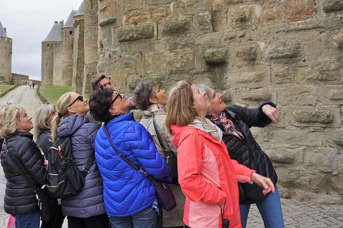1 small group tour of the cite de carcassonne Small Group Tour of the Cité De Carcassonne