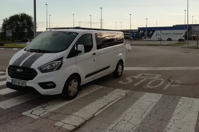 1 small group transfer from trieste airport to trieste city Small-Group Transfer From Trieste Airport to Trieste City