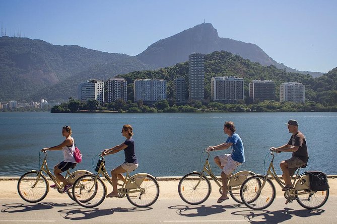 Small-Group Ultimate Bike Tour From Rio De Janeiro