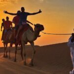 1 small group utv open desert adventure with camel ride Small-Group UTV Open Desert Adventure With Camel Ride