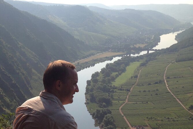 Small-Group Walking Through Wineries Tour, Mosel Valley  – Germany