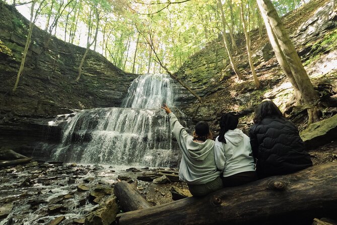 Small-Group Waterfalls Tour From Toronto, Niagara Escarpment