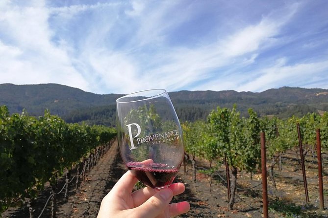 Small-Group Wine-Tasting Tour Through North Sonoma County