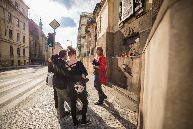Small-Group World War 2 & Operation Anthropoid Tour in Prague