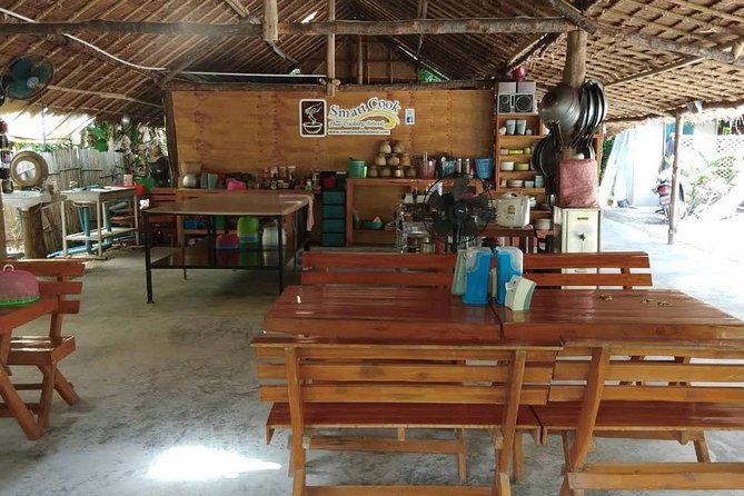 Smart Cook Thai Cookery School in Aonang, Krabi
