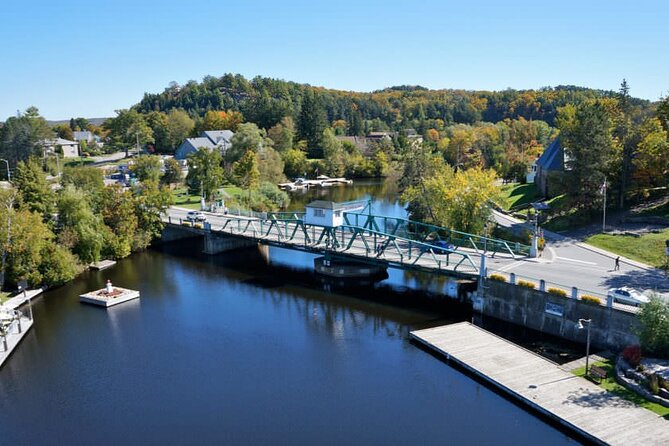 Smartphone Audio Driving Tour Between Gravenhurst & Toronto