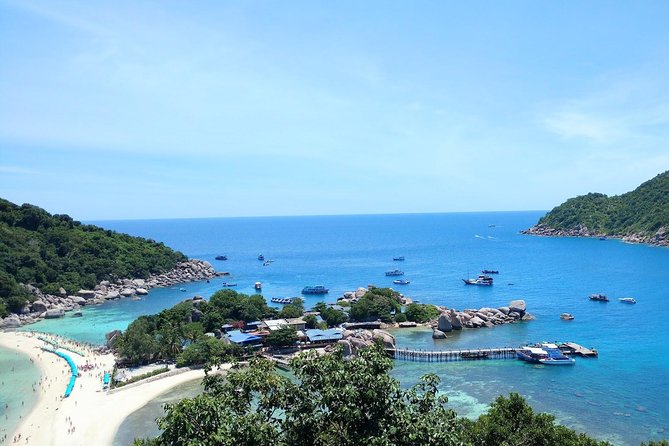1 snorkel tour to koh nangyuan and the hidden bays of koh tao onboard the Snorkel Tour to Koh Nangyuan and the Hidden Bays of Koh Tao Onboard the Oxygen