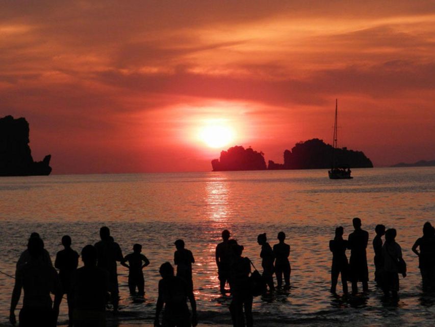 1 snorkeling and sunset dinner trip from krabi Snorkeling and Sunset Dinner Trip From Krabi