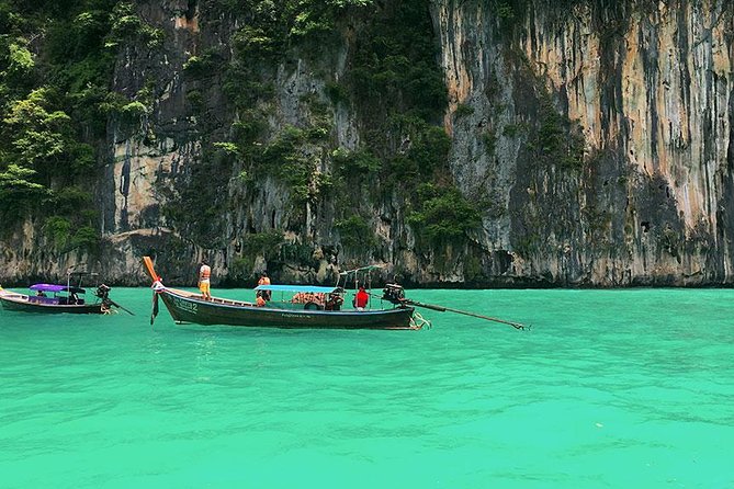 Snorkeling Phi Phi Islands Tour From Phi Phi by Longtail Boat - Booking Details