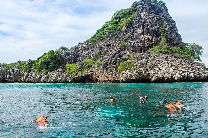 1 snorkeling tour to rok and haa island by speedboat from koh lanta Snorkeling Tour to Rok and Haa Island by Speedboat From Koh Lanta