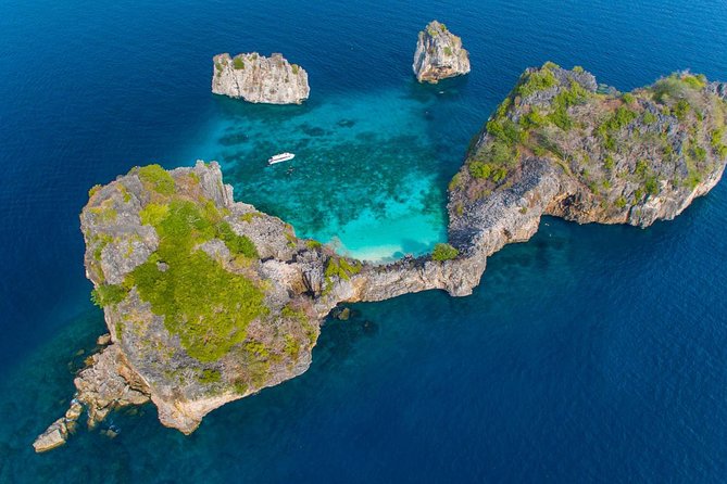 Snorkeling Tour to Rok and Haa Island From Krabi