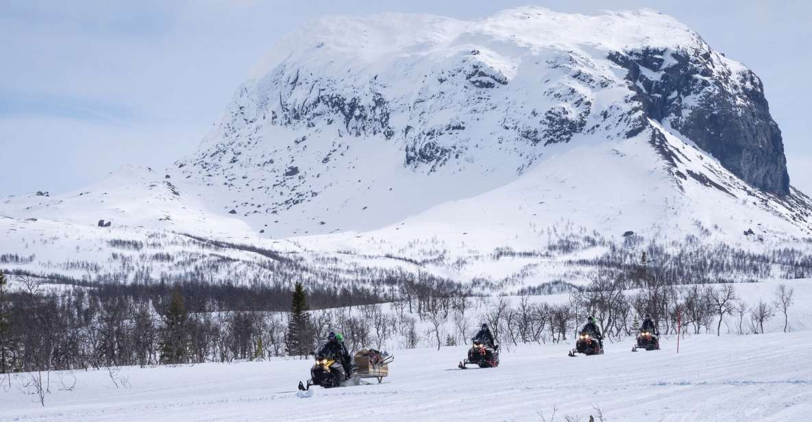 1 snowmobile safari in the mountains of helgeland Snowmobile Safari in the Mountains of Helgeland!