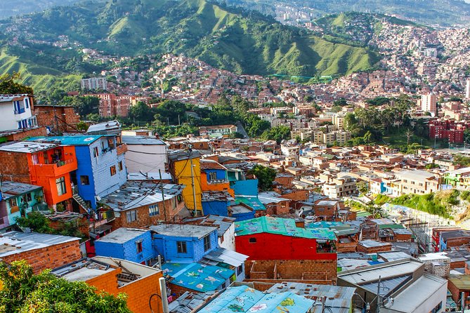 Social Transformation With Metrocable and Comuna 13