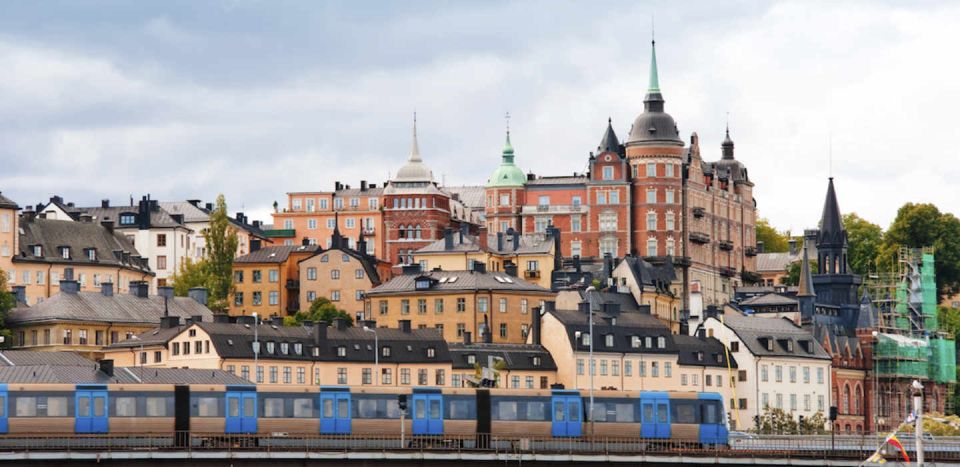 Södermalm: 2-Hour Sightseeing Tour - English Commentary and Accessibility