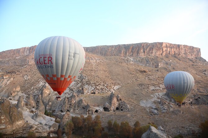 1 soganli valley hot air balloon ride at sunrise Soganli Valley Hot Air Balloon Ride at Sunrise