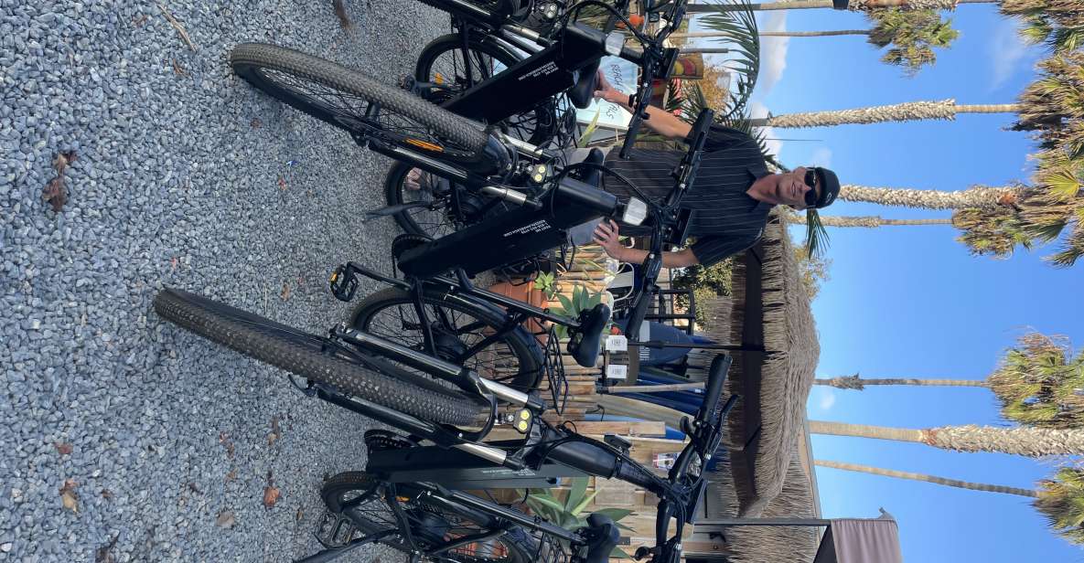 1 solana beach electric bike rental with 5 level pedal assist Solana Beach: Electric Bike Rental With 5-Level Pedal Assist