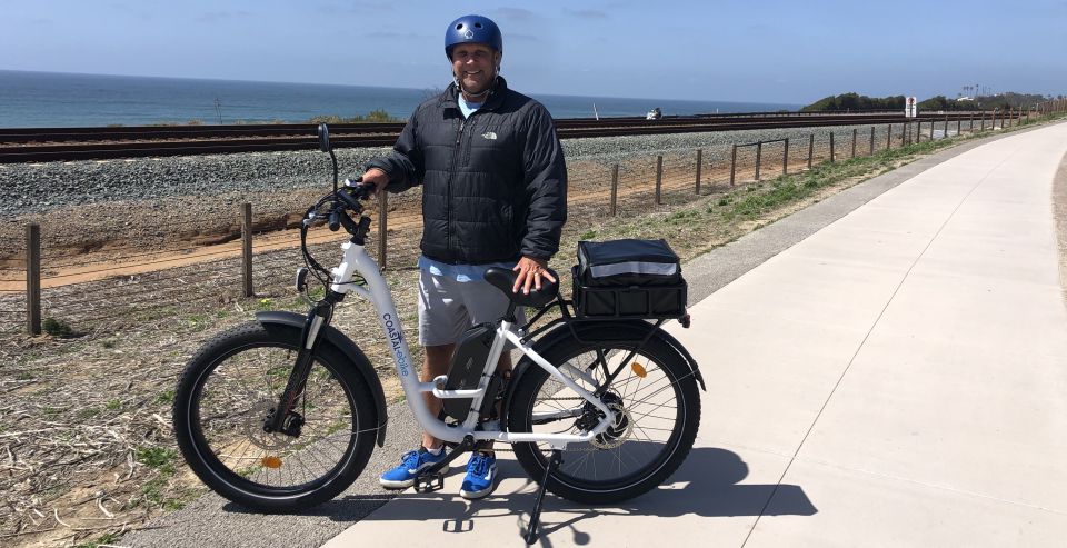 1 solana beach scenic electric bike tour Solana Beach: Scenic Electric Bike Tour