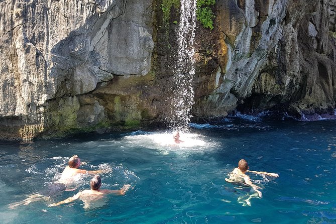 Sorrento: Exclusive Capri Private Boat Tour & Blue Grotto