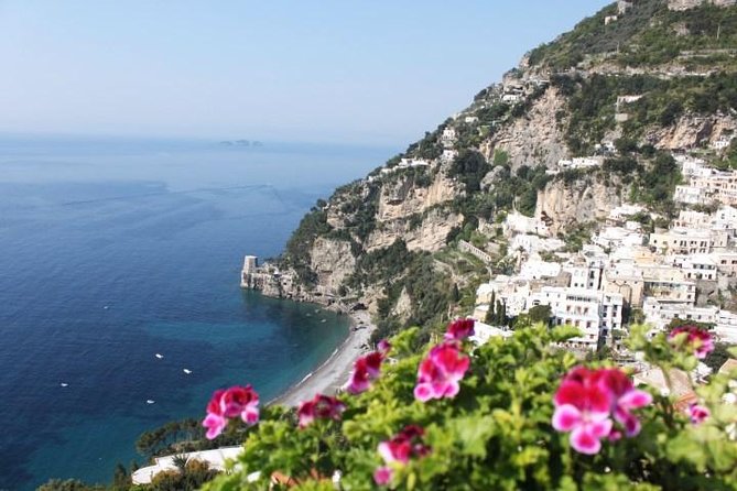 Sorrento, Positano, and Pompei Private Tour With Lunch