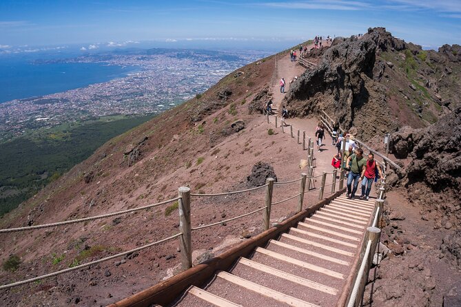 Sorrento to Amalfi Coast, Pompei Private Day Tour for Families  – Pompeii