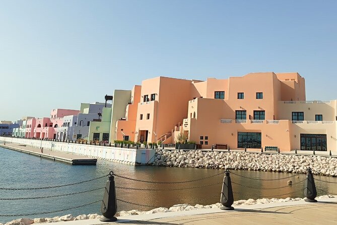 Souq Waqif, Katara Village, Pearl Island, Lusail -4Hour City Tour