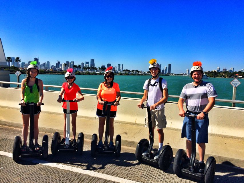 South Beach Segway Tour