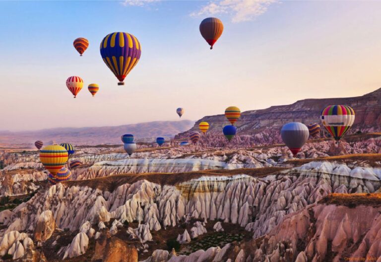 South Cappadocia Full-Day Sightseeing Tour
