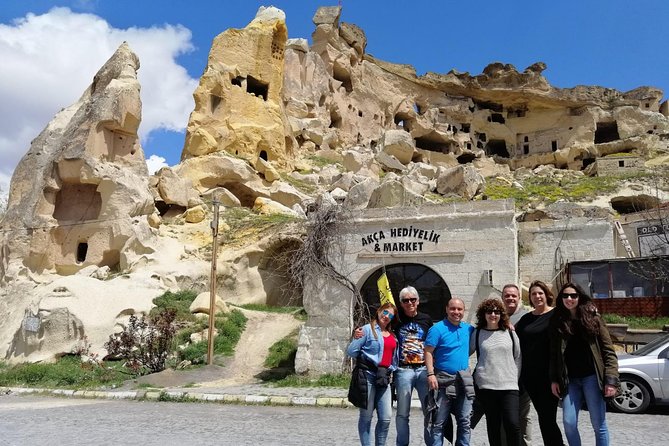 South Cappadocia Small Group Day Tour – Kaymakli Underground City