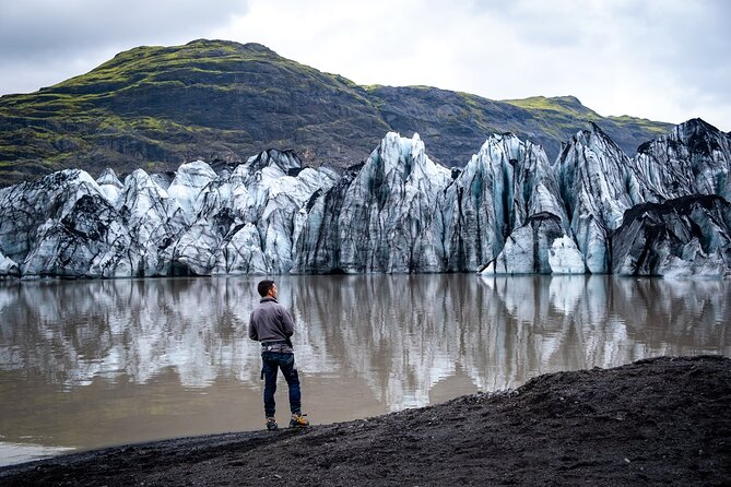 South Coast and Glacier Hike From Reykjavik