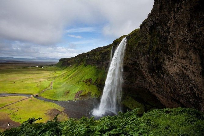 South Coast, Reynisfjara Beach & Waterfalls Small-Group Day Trip From Reykjavik