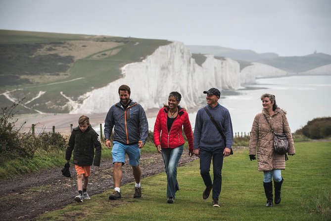 South Downs and Seven Sisters Full Day Experience From Brighton