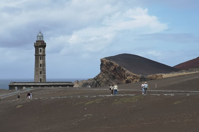 South Faial Island Half-Day Private Highlights Tour