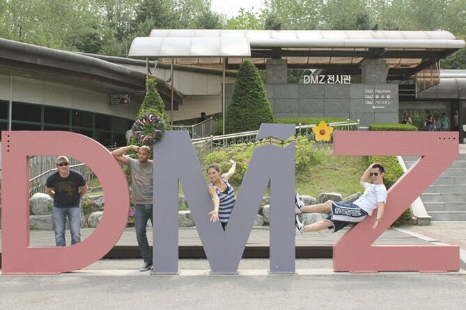 South Korea DMZ Full-Day Guided Tour From Seoul