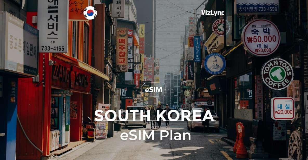 1 south korea travel esim plan with super fast mobile data South Korea Travel Esim Plan With Super Fast Mobile Data