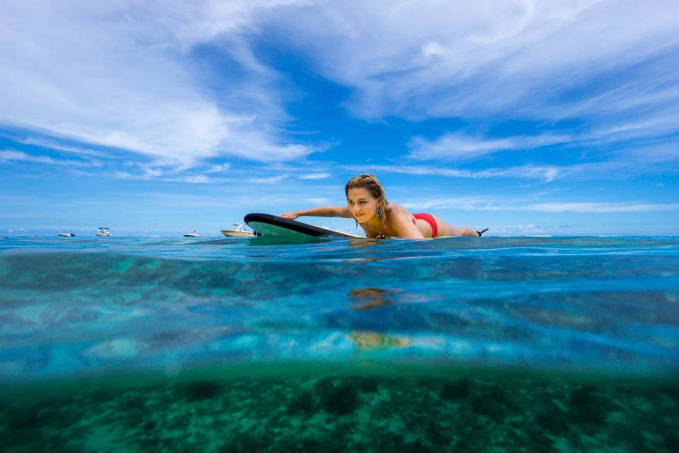 1 south maui kalama beach park surf lessons South Maui: Kalama Beach Park Surf Lessons