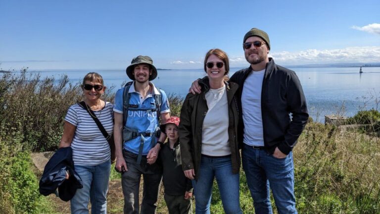 South Queensferry: Private History Guided Walking Tour