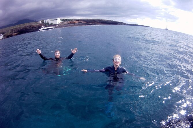 South Tenerife Snorkeling Trip