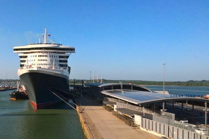 Southampton Cruise Terminal Shore Excursion to Stonehenge