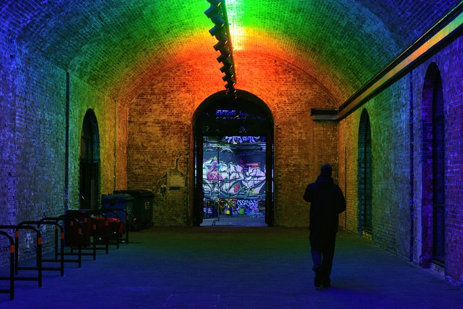 Southbank or Westminster Photography Tour at Night