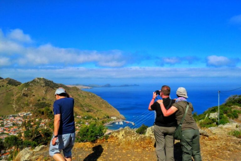 Southeast Madeira: Open Top 4×4 Tour