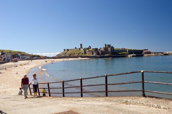 Southern Manxland Tour With a Great Fun Guide 1-6 Passengers