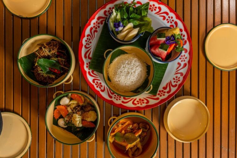 Southern Thai 3-Course Set at Terrace Grill