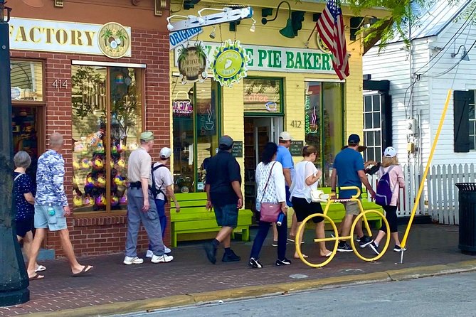 Southernmost Key West History and Culture Small-Group Walking Tour - Inclusions