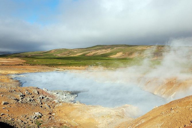 Southwest Iceland Small-Group Full-Day Tour From Reykjavik