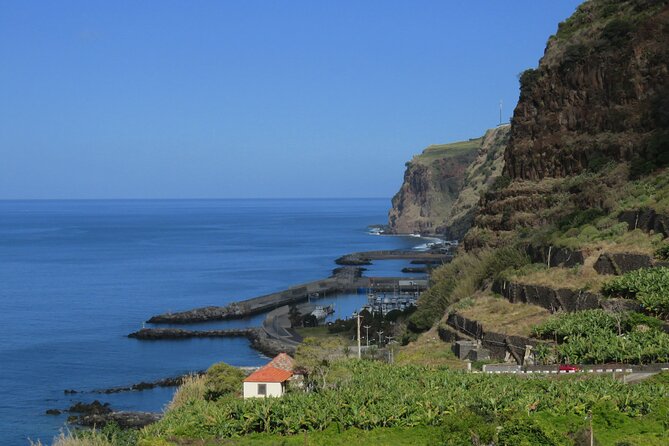 Southwest of Madeira and Calheta Paul Do Mar 4×4 Full-Day Tour