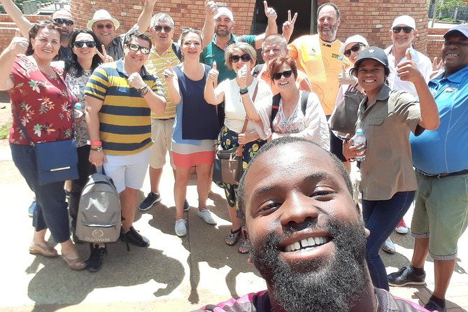 Soweto Township Private Guided Tour From a Local  – Johannesburg